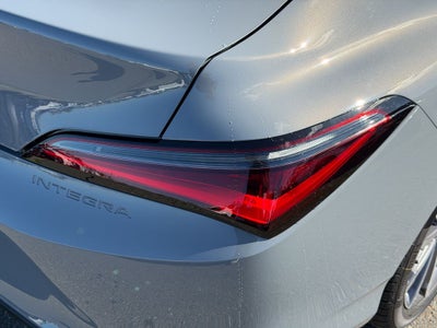 2026 Acura Integra Base