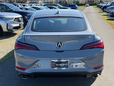 2026 Acura Integra Base