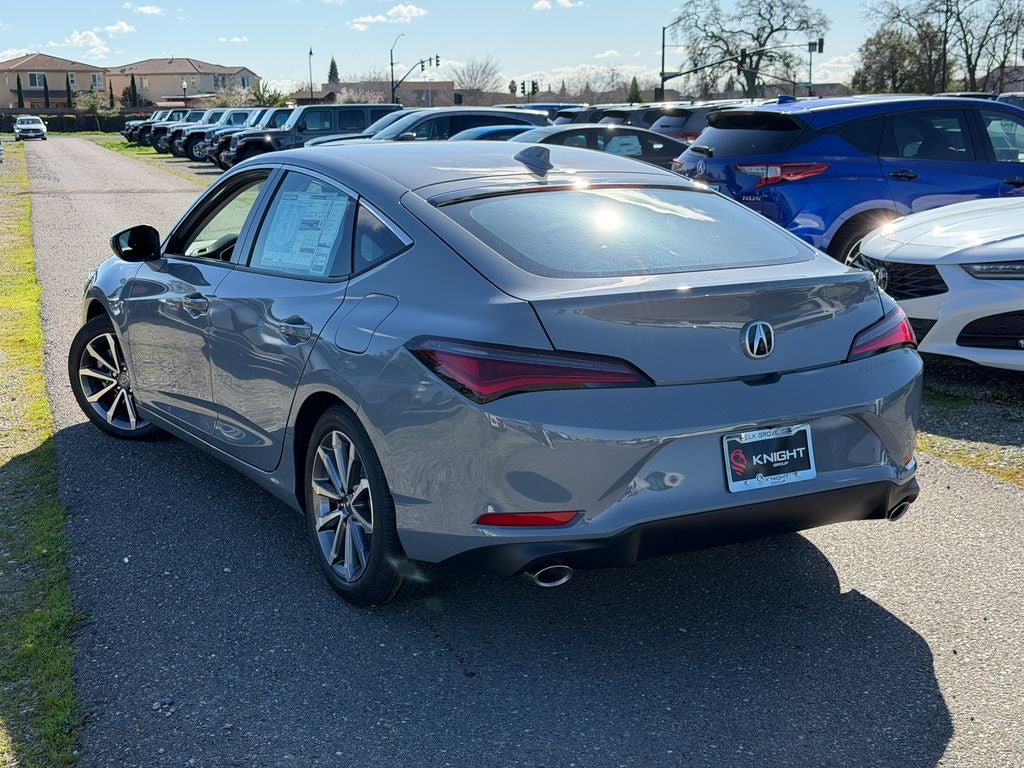 2026 Acura Integra Base