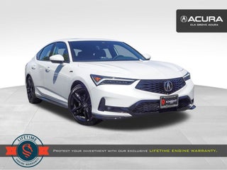 2026 Acura Integra A-Spec Package