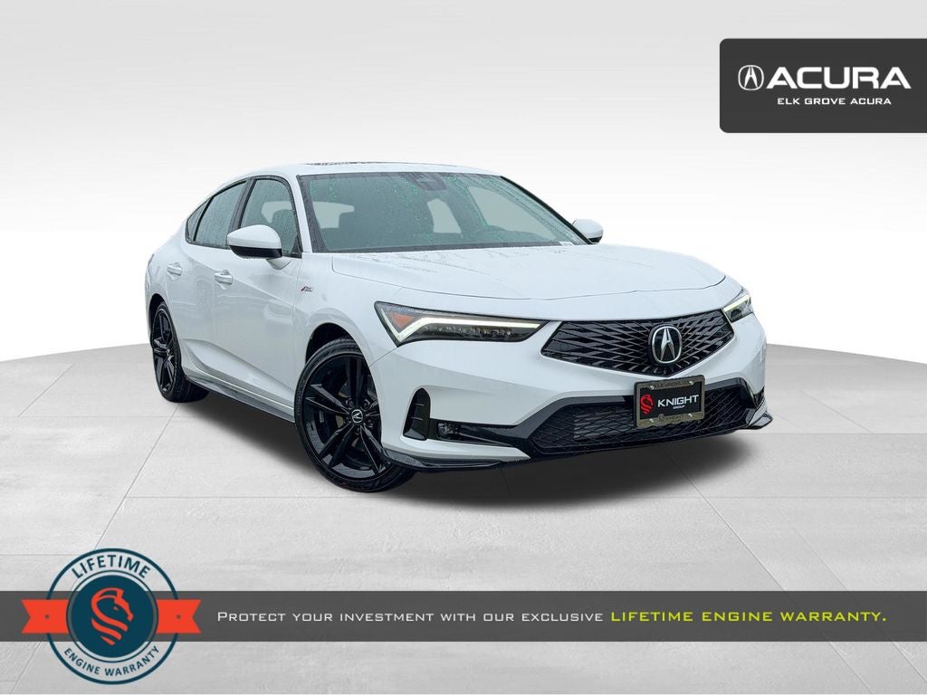 2026 Acura Integra A-Spec Package