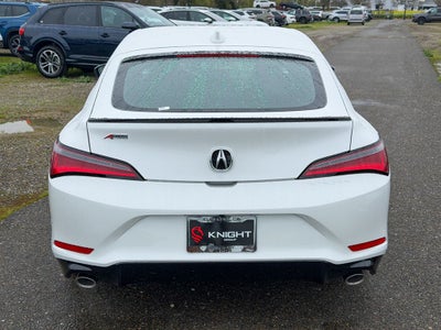 2026 Acura Integra A-Spec Package