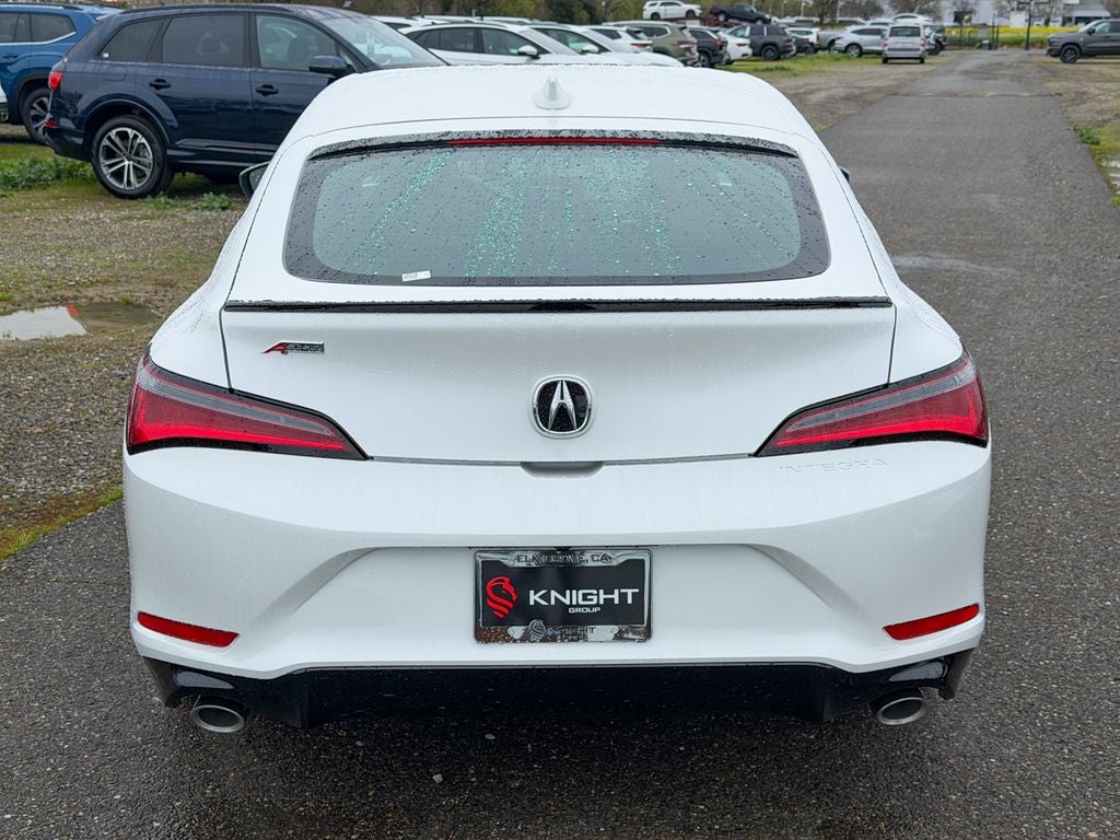 2026 Acura Integra A-Spec Package