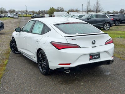2026 Acura Integra A-Spec Package