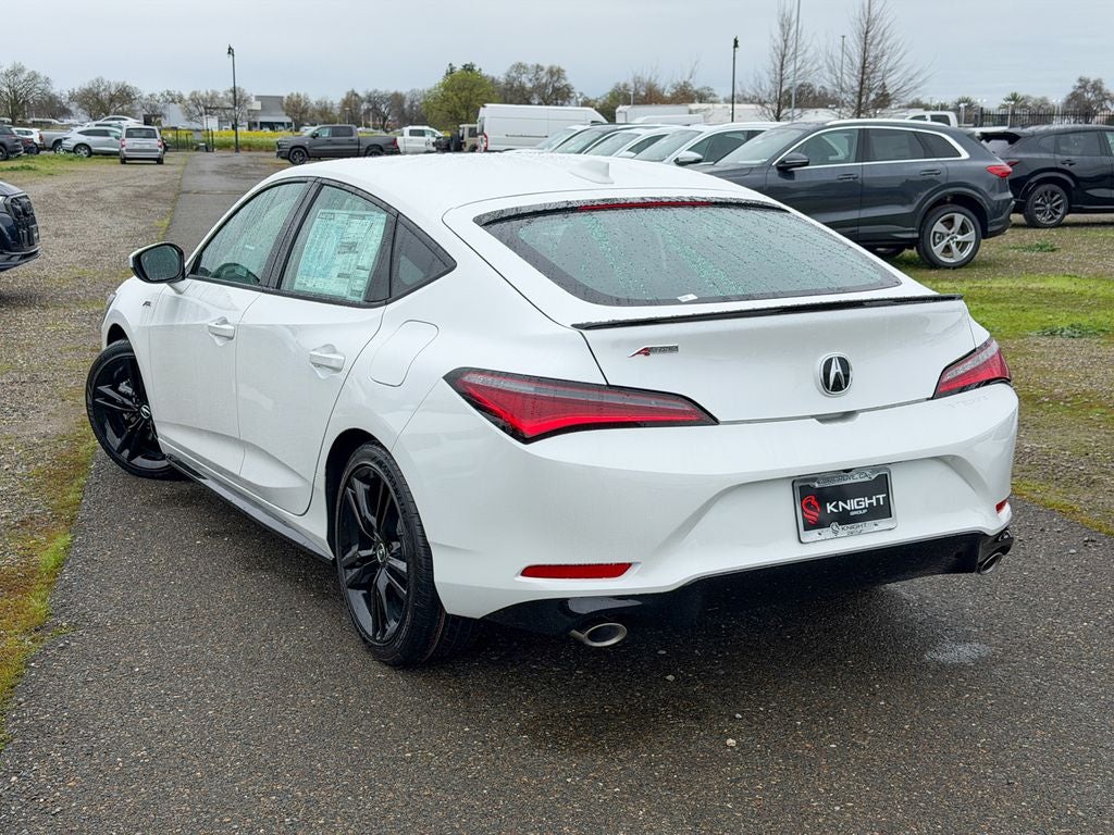 2026 Acura Integra A-Spec Package