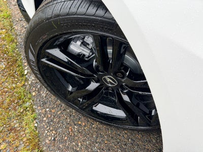 2026 Acura Integra A-Spec Package