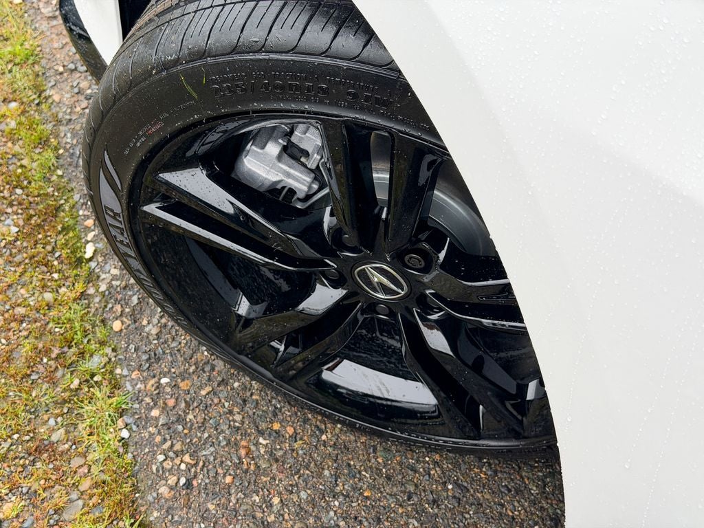 2026 Acura Integra A-Spec Package