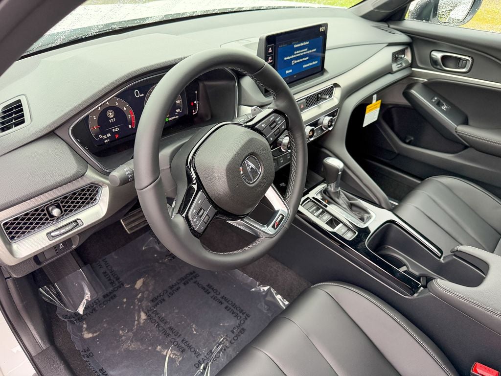 2026 Acura Integra A-Spec Package