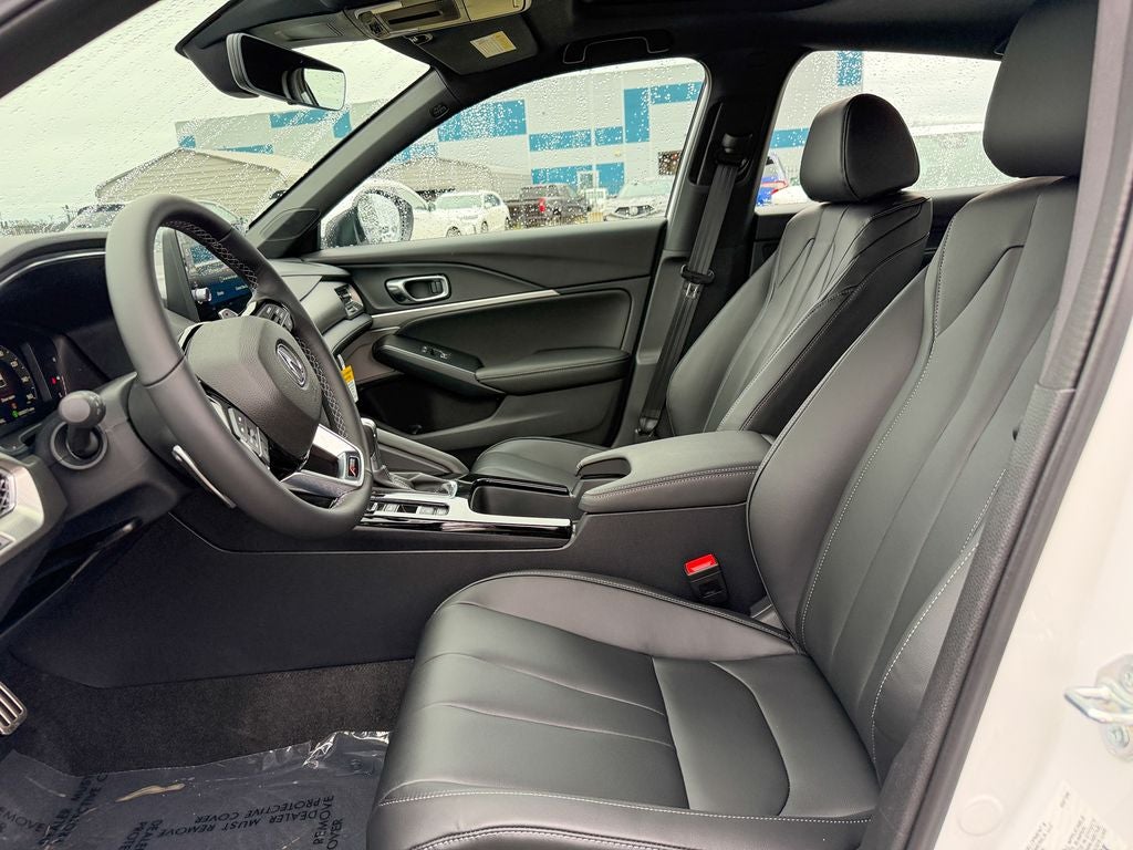 2026 Acura Integra A-Spec Package