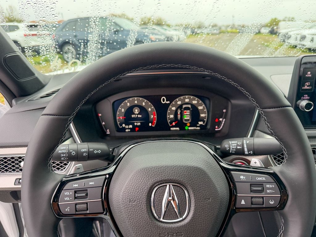 2026 Acura Integra A-Spec Package