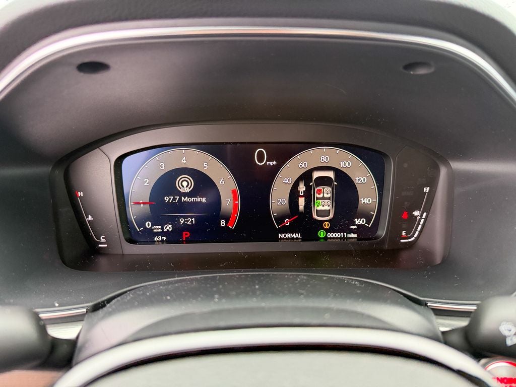 2026 Acura Integra A-Spec Package