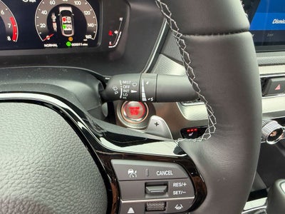 2026 Acura Integra A-Spec Package