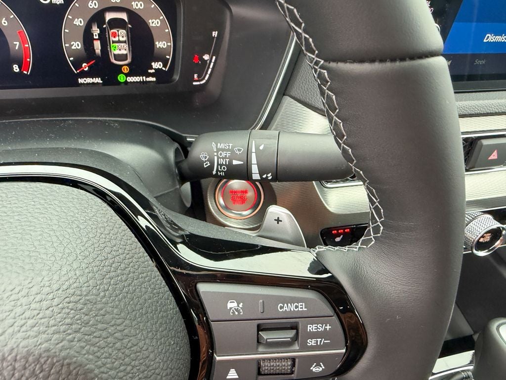 2026 Acura Integra A-Spec Package