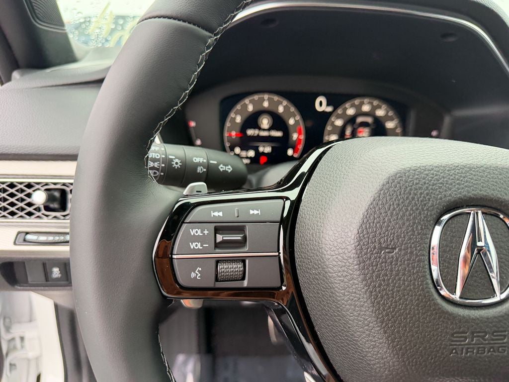 2026 Acura Integra A-Spec Package