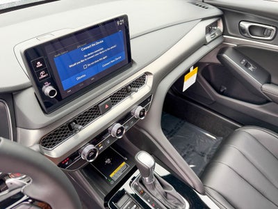 2026 Acura Integra A-Spec Package