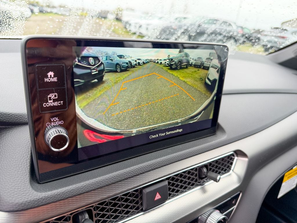 2026 Acura Integra A-Spec Package