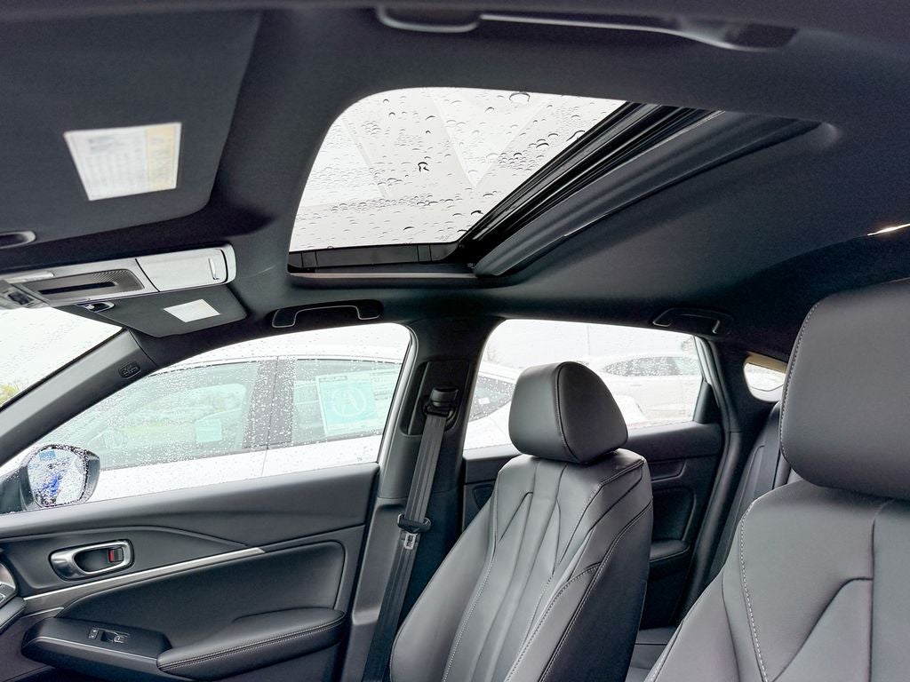 2026 Acura Integra A-Spec Package