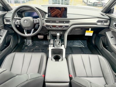 2026 Acura Integra A-Spec Package