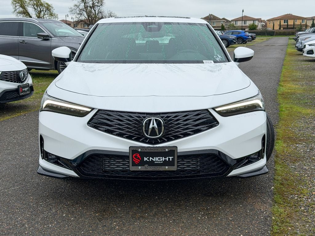 2026 Acura Integra A-Spec Package