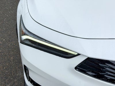 2026 Acura Integra A-Spec Package