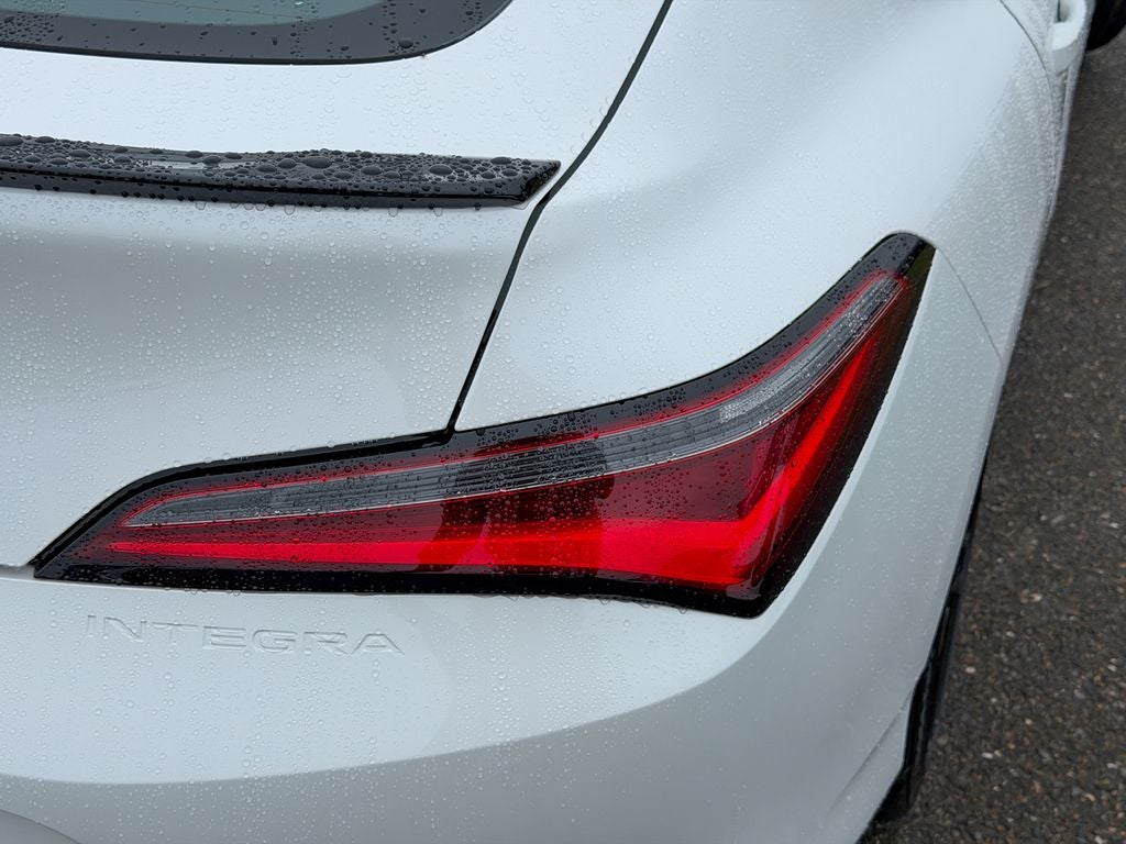2026 Acura Integra A-Spec Package