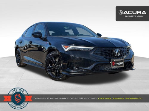 2026 Acura Integra A-Spec Package