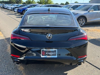 2026 Acura Integra A-Spec Package