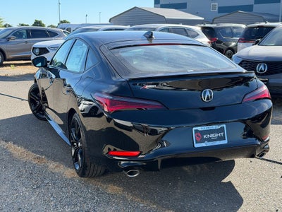 2026 Acura Integra A-Spec Package