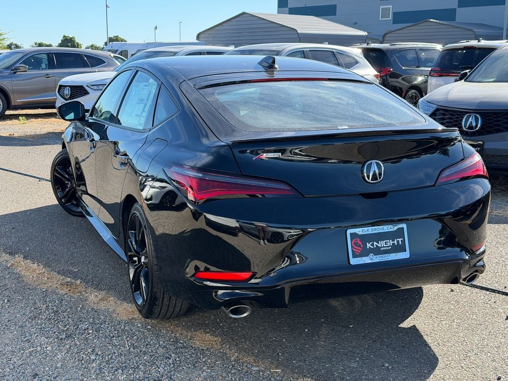 2026 Acura Integra A-Spec Package