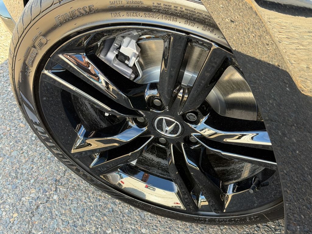 2026 Acura Integra A-Spec Package