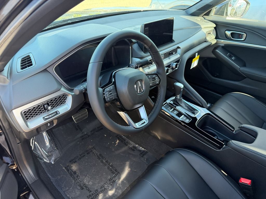 2026 Acura Integra A-Spec Package