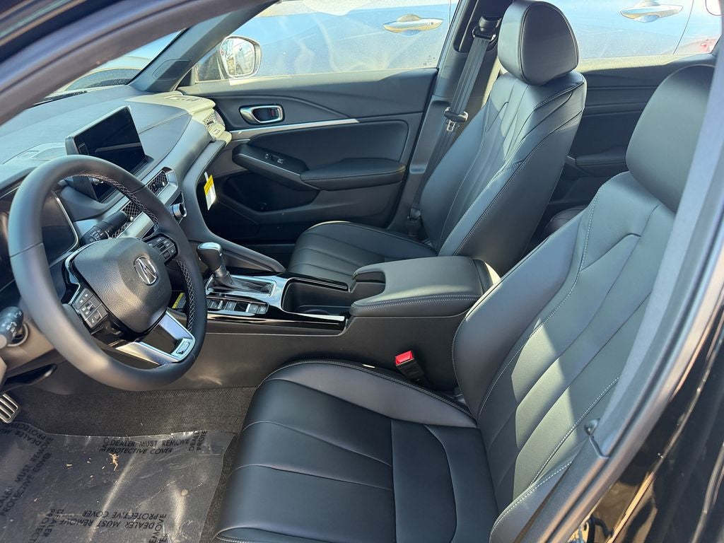 2026 Acura Integra A-Spec Package