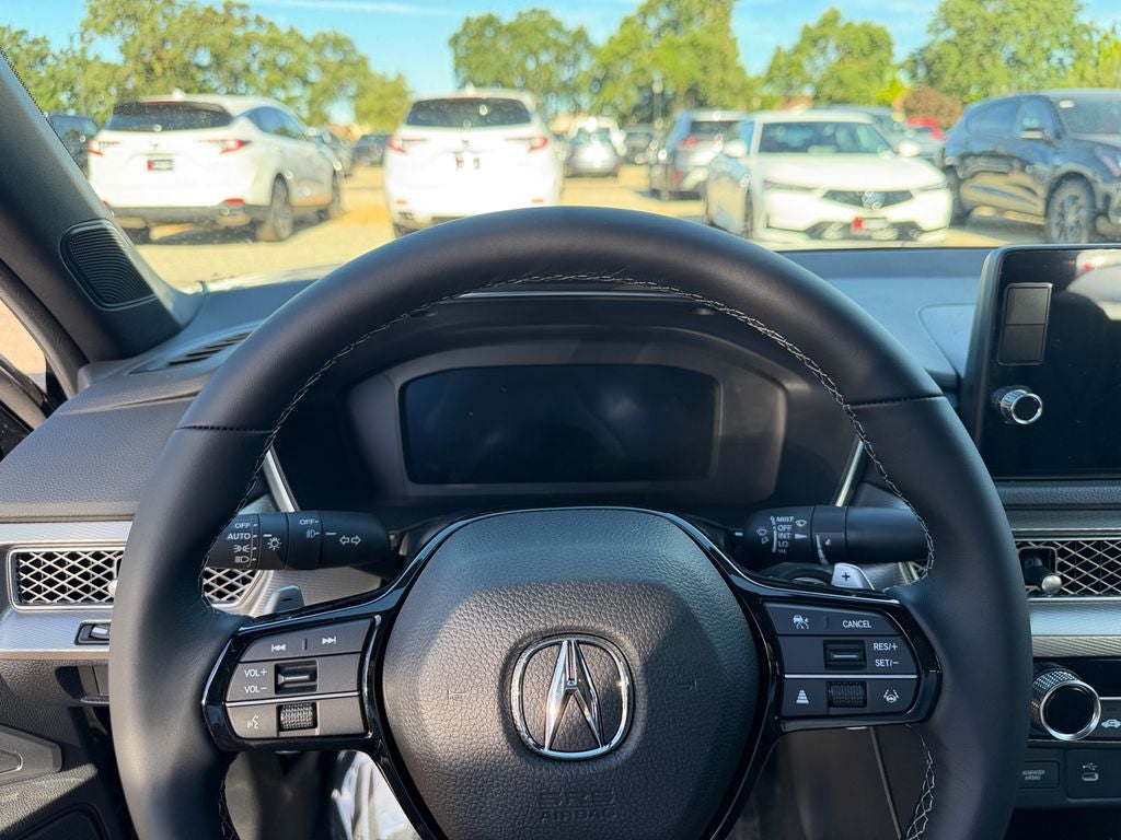2026 Acura Integra A-Spec Package