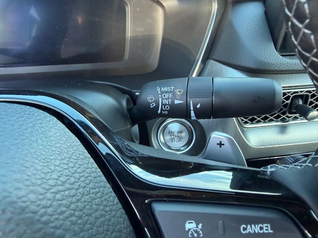 2026 Acura Integra A-Spec Package