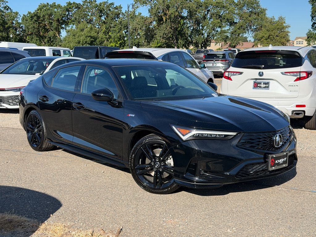 2026 Acura Integra A-Spec Package