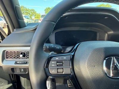 2026 Acura Integra A-Spec Package