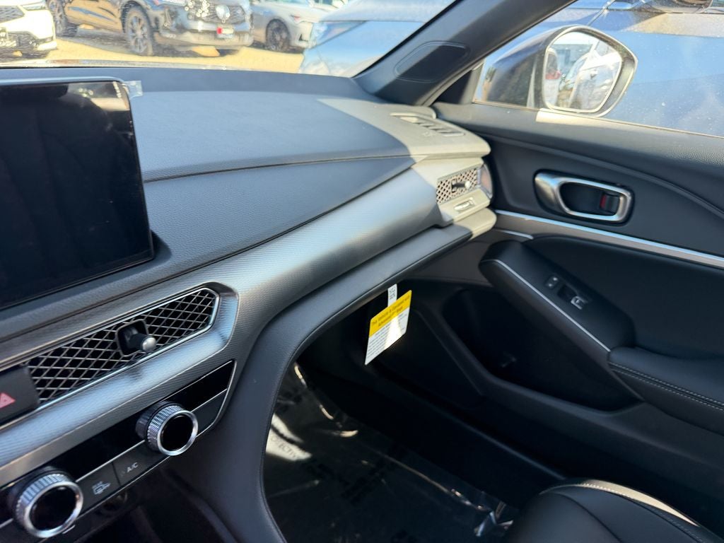 2026 Acura Integra A-Spec Package