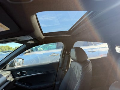2026 Acura Integra A-Spec Package