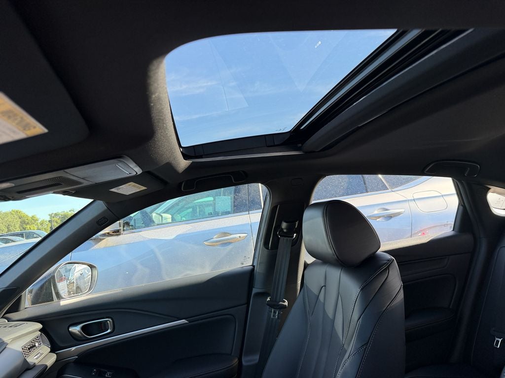 2026 Acura Integra A-Spec Package