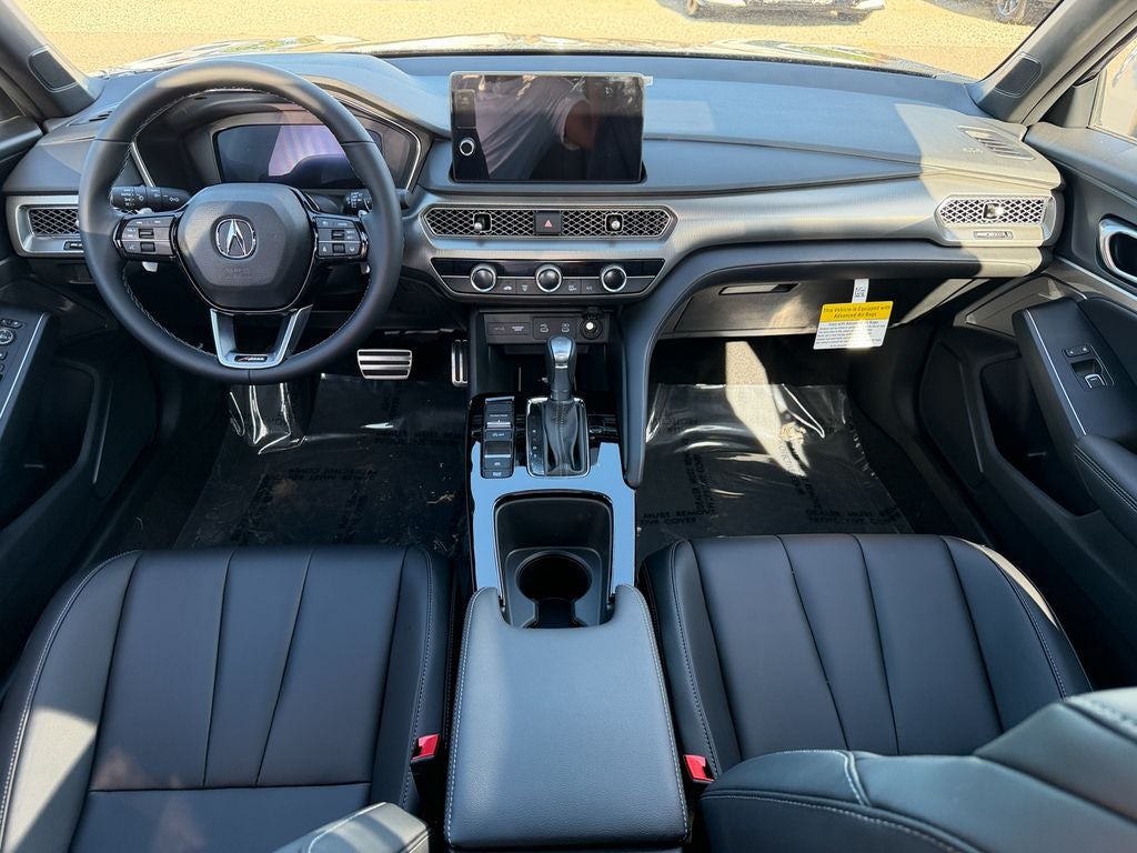 2026 Acura Integra A-Spec Package