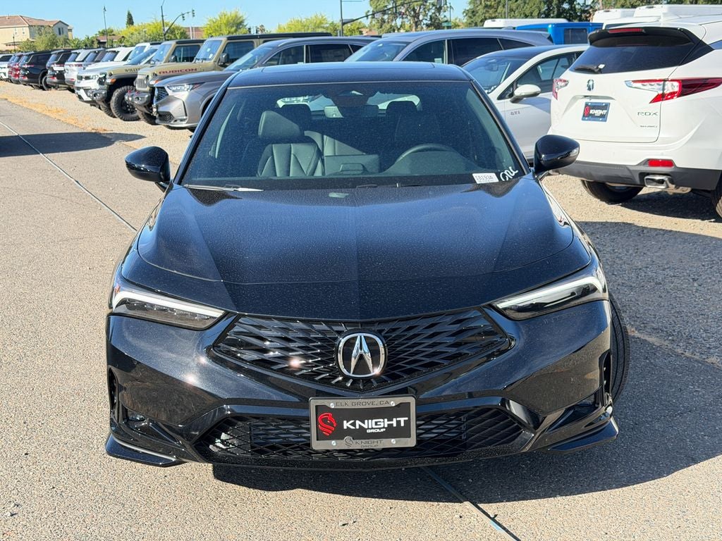 2026 Acura Integra A-Spec Package