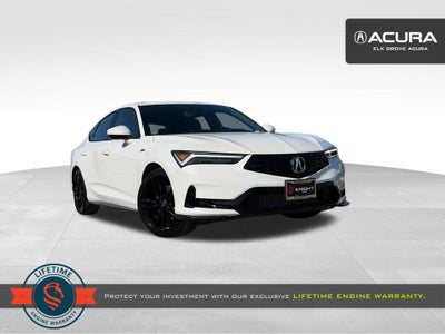 2026 Acura Integra A-Spec Package