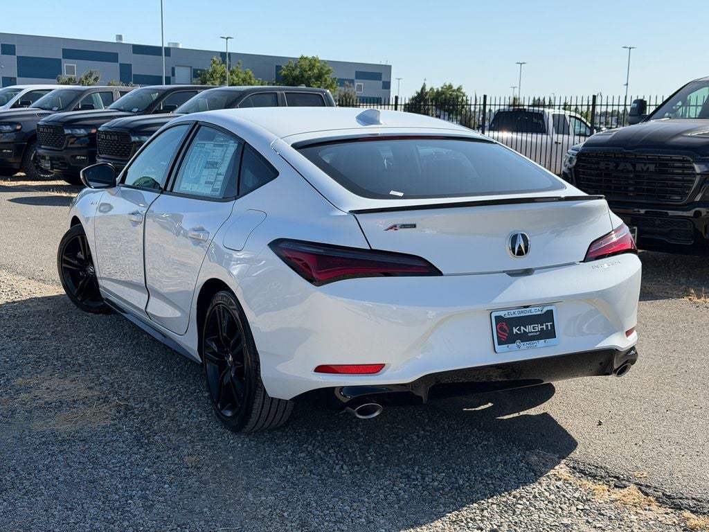 2026 Acura Integra A-Spec Package