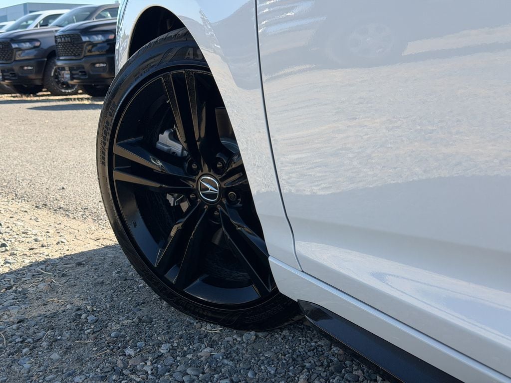 2026 Acura Integra A-Spec Package