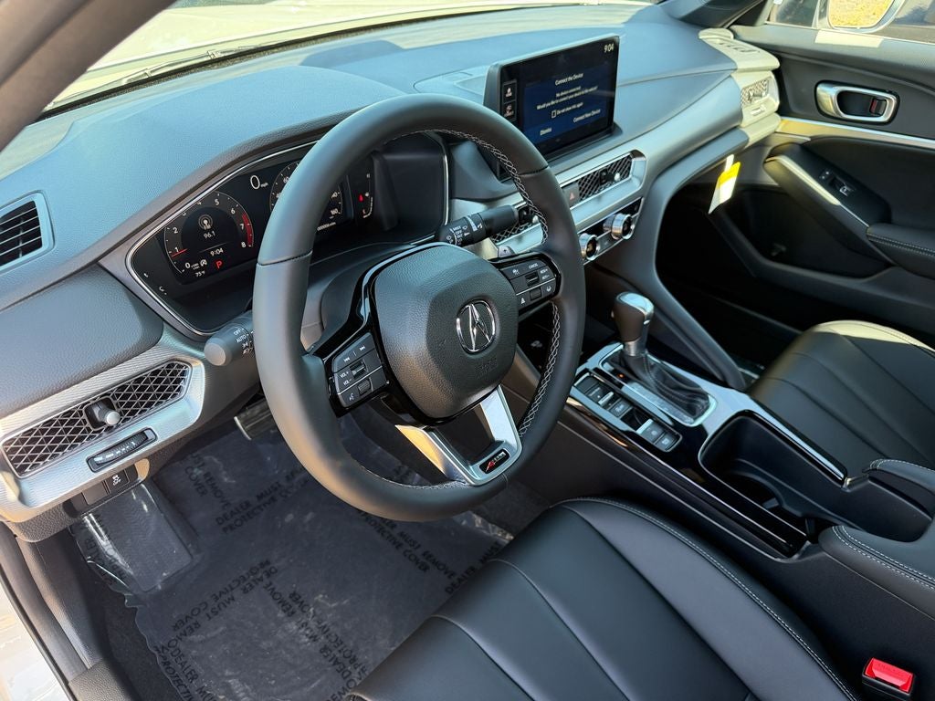 2026 Acura Integra A-Spec Package