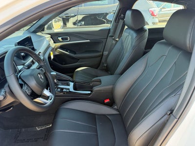 2026 Acura Integra A-Spec Package