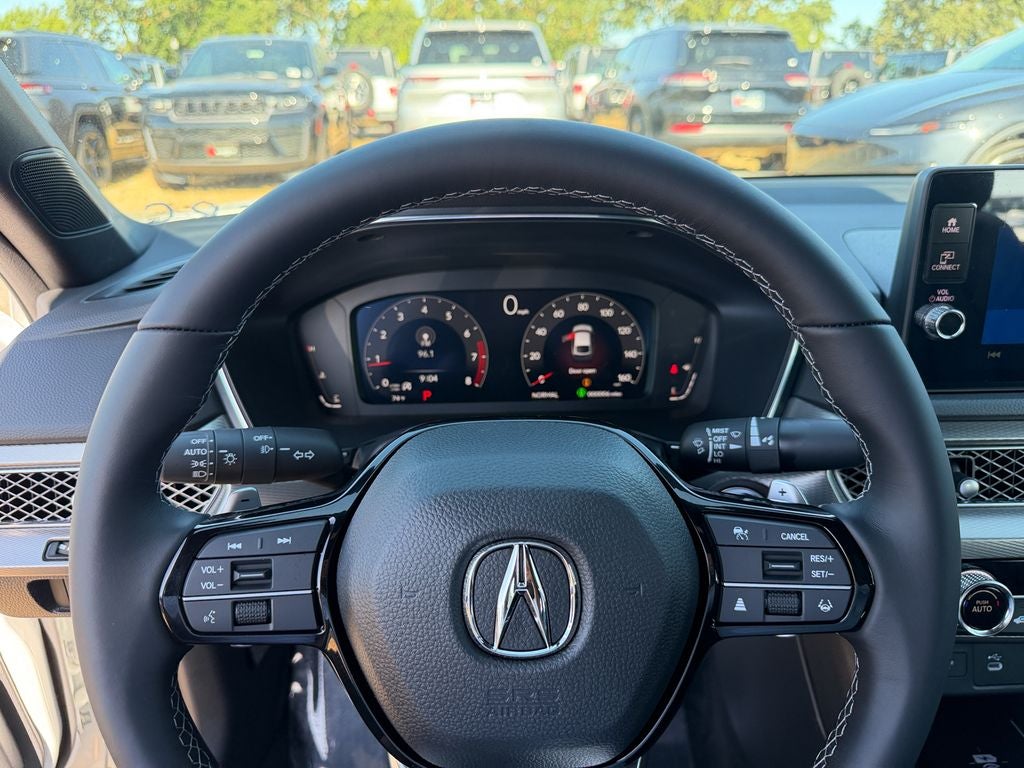 2026 Acura Integra A-Spec Package