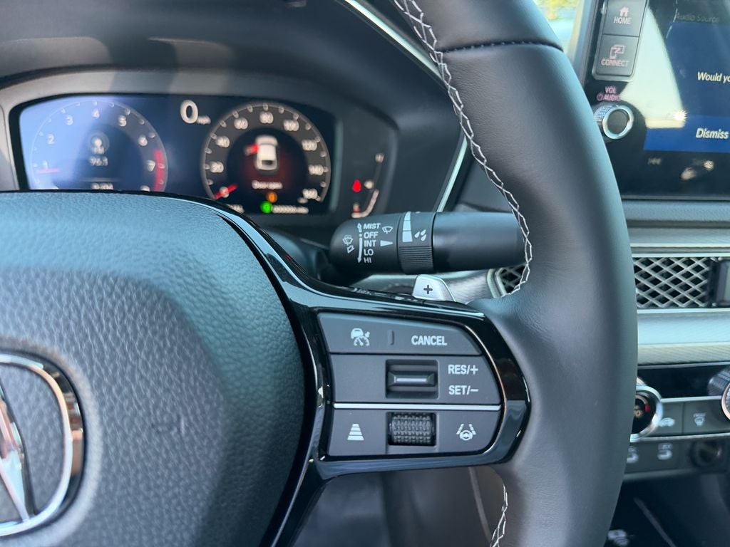 2026 Acura Integra A-Spec Package