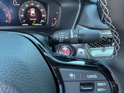2026 Acura Integra A-Spec Package
