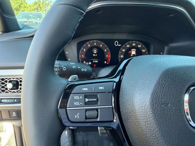 2026 Acura Integra A-Spec Package